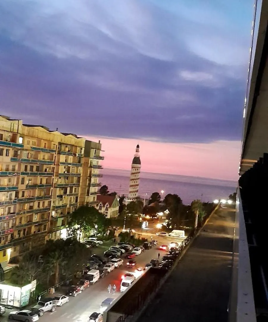 Orbi City For Relax And Work Batumi Apartment