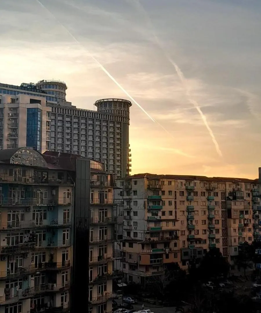 Orbi City For Relax And Work Batumi