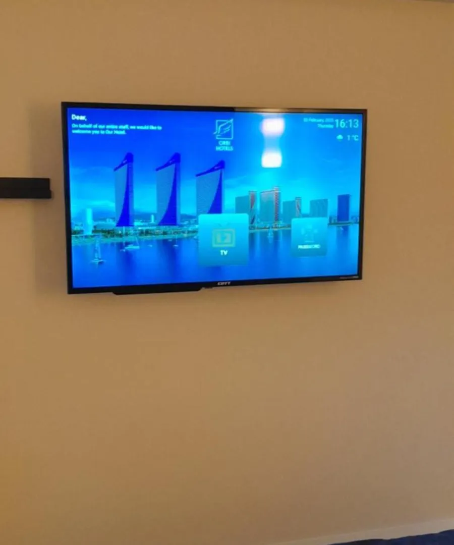Orbi City For Relax And Work Batumi Apartment