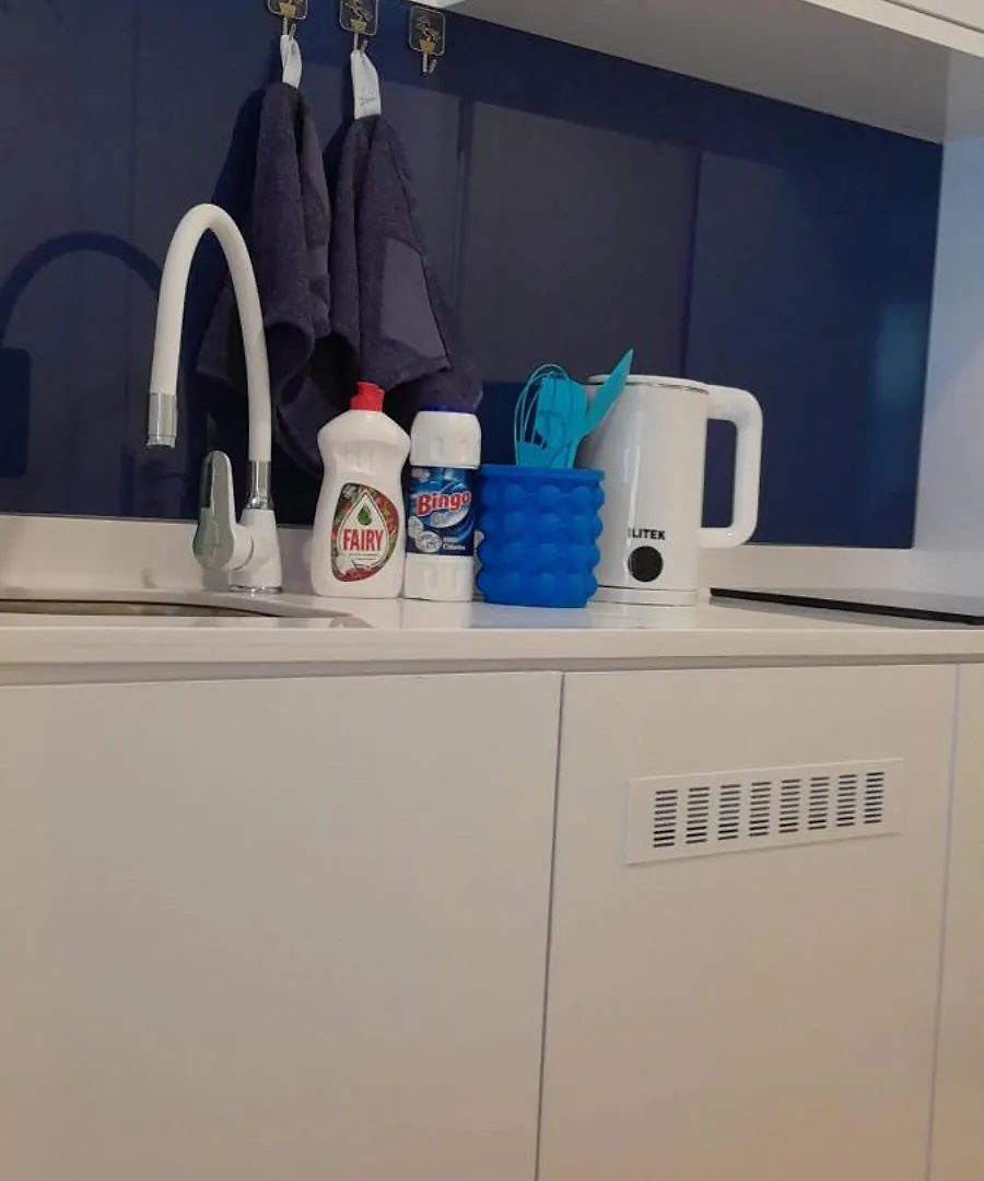 Orbi City For Relax And Work Batumi Apartment