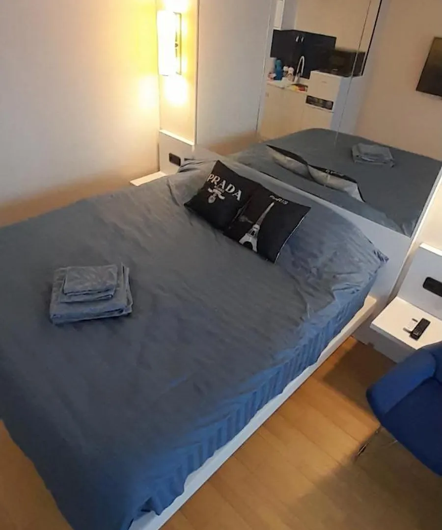 Apartment Orbi City For Relax And Work Batumi Georgia
