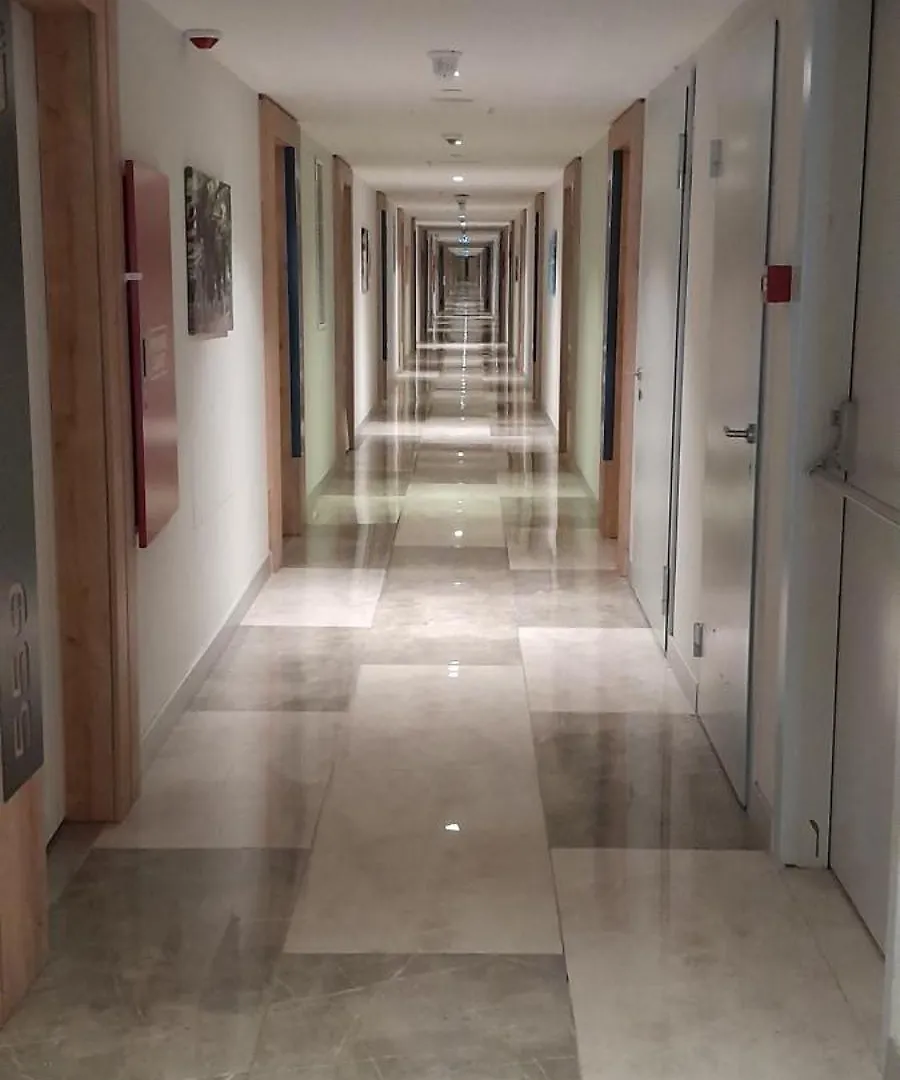 Orbi City For Relax And Work Batumi 0*,