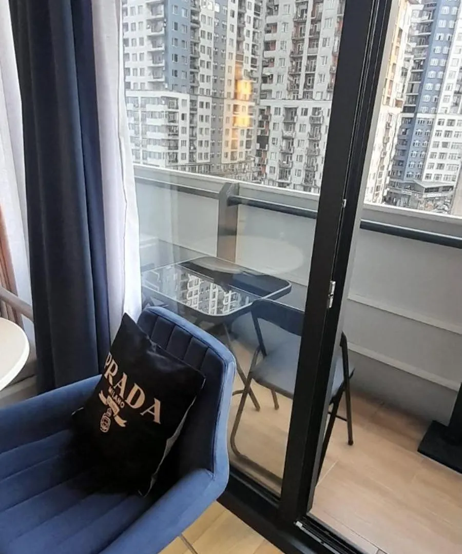 Orbi City For Relax And Work Batumi Apartment